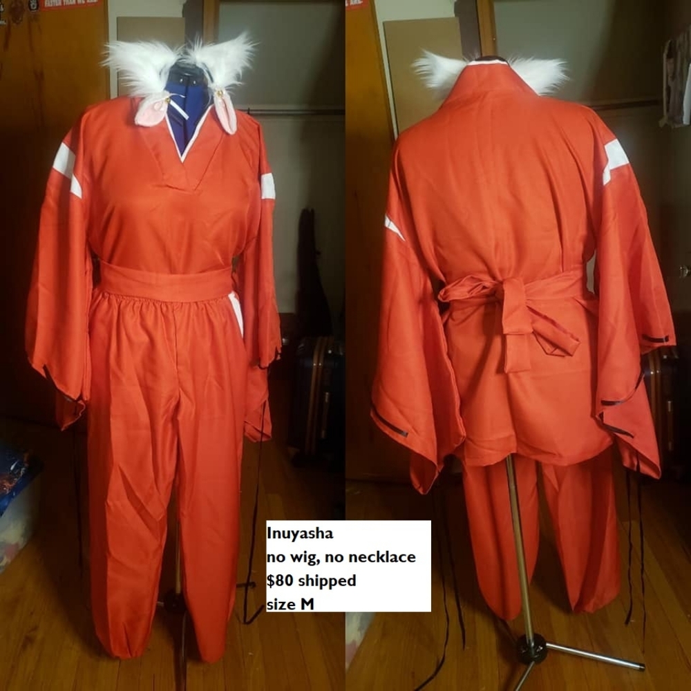 Inuyasha Cosplay